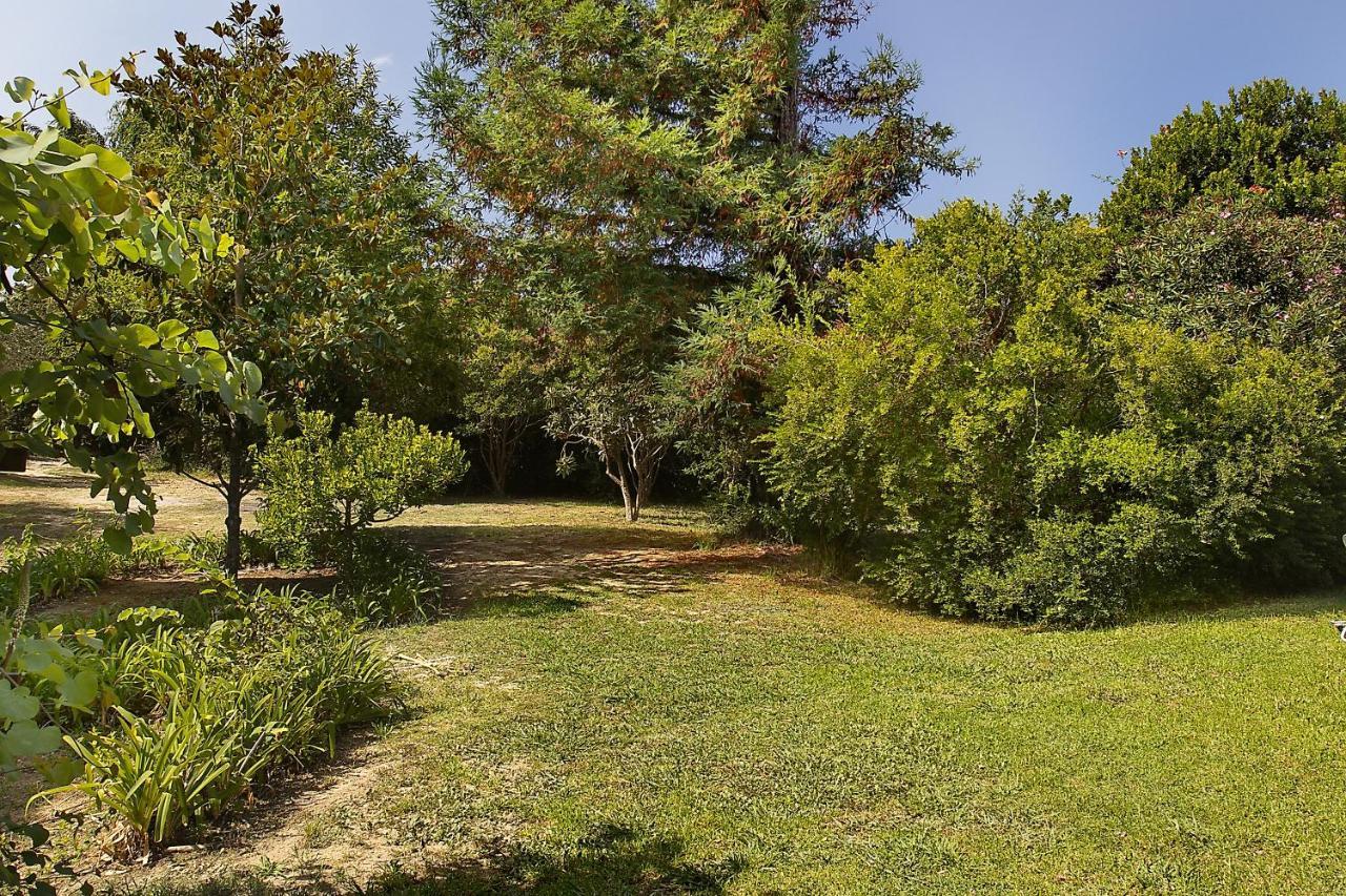Villa Leda Karousádes Exterior photo